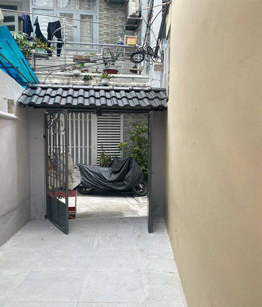 Hình ảnh Bán nhà hẻm 637/61/51 Quang Trung, phường Thông Tây Hội