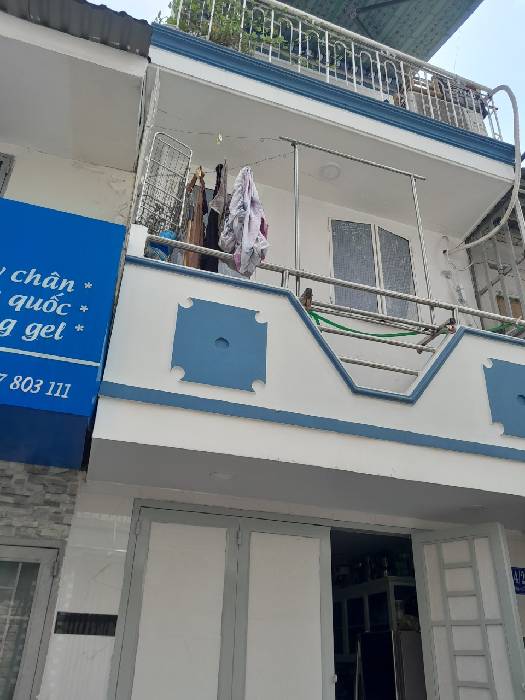 Hình ảnh Bán nhà hẻm 114/20 Phú Thọ Hòa, Phường Phú Thọ Hòa