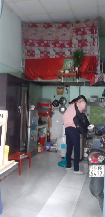 Hình ảnh Bán nhà hẻm 11/29/1 Dương Đức Hiền, Phường Tây Thạnh