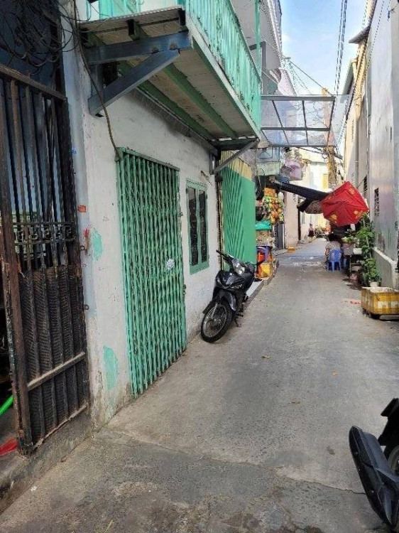 Hình ảnh Bán nhà hẻm 33/45/15 Nguyễn Sỹ Sách, Tân Bình