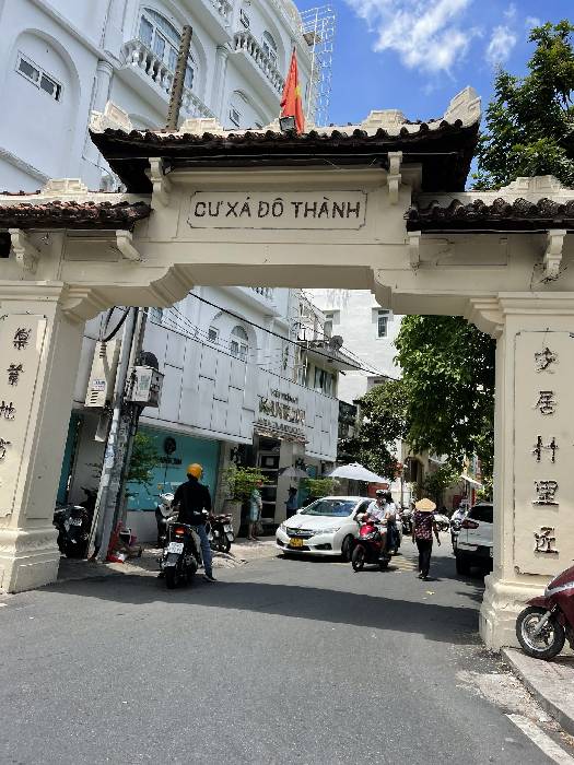 Hình ảnh Bán nhà hẻm 11/4 Nguyễn Hiền, Bàn Cờ