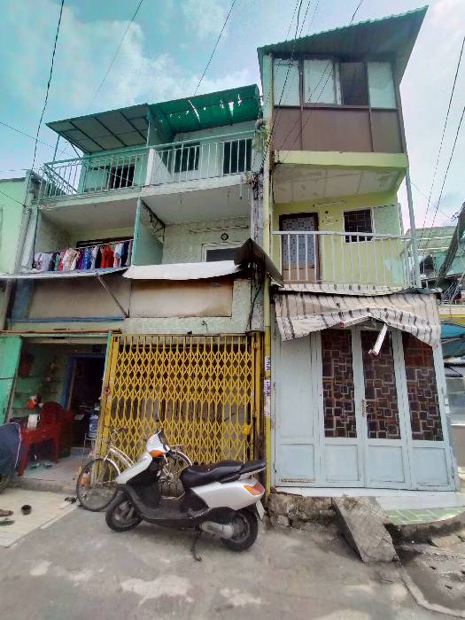 Hình ảnh Bán nhà mặt tiền 135b Hoàng Xuân Nhị, Phường Tân Phú