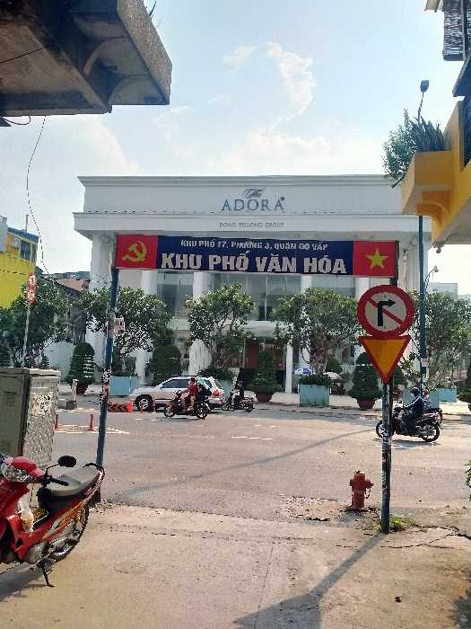 Hình ảnh Bán nhà hẻm 818/1/15 Nguyễn Kiệm, phường Hạnh Thông