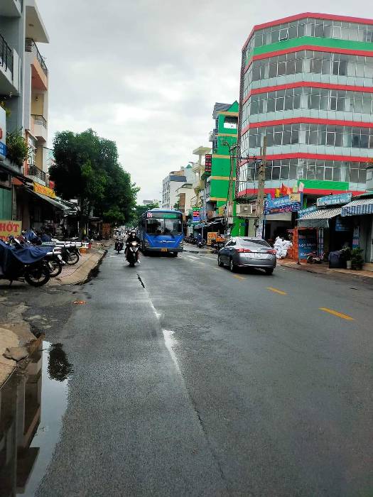 Hình ảnh Bán nhà mặt tiền 112c Tân Hương, Phường Phú Thọ Hòa