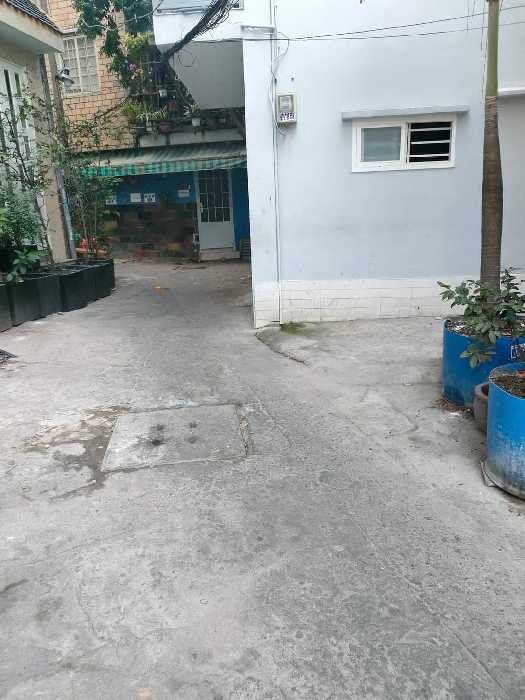 Hình ảnh Bán nhà Hẻm 214/7 Phan Văn Trị, Phường Bình Thạnh