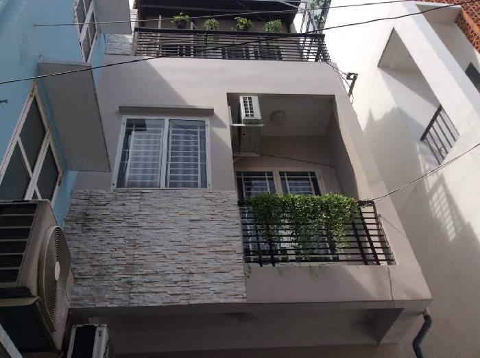Hình ảnh Bán nhà Hẻm 79/36 Phó Đức Chính, Phường Gia Định