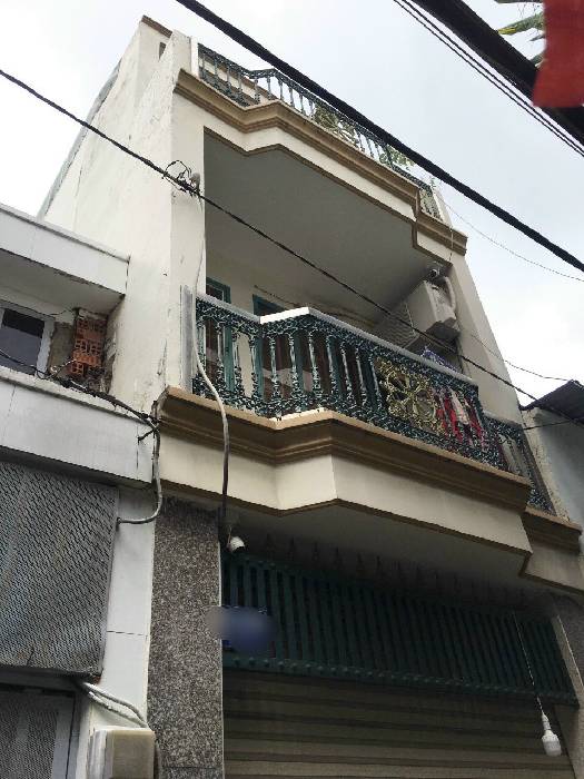 Hình ảnh Bán nhà hẻm 16/20 Trần Văn Ơn, Phường Tân Sơn Nhì