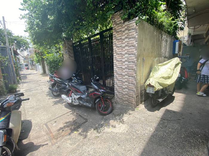 Hình ảnh Bán nhà Hẻm 76/30/30 Nguyên Hồng, Phường Bình Lợi Trung