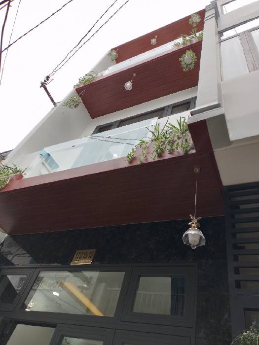 Hình ảnh Bán nhà hẻm 173/15/13 Khuông Việt, Phường Tân Phú