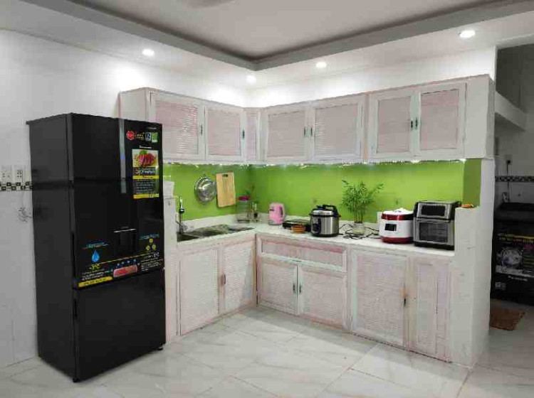 Hình ảnh Bán nhà hẻm 417/69/52 Quang Trung, phường Gò Vấp