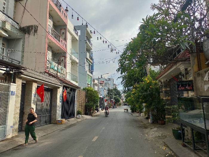 Hình ảnh Bán nhà hẻm 203/19/2a Huỳnh Văn Nghệ, phường An Hội Tây