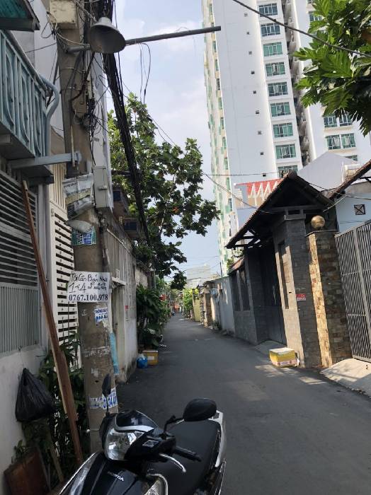 Hình ảnh Bán nhà hẻm 791/80 Trần Xuân Soạn, Tân Hưng