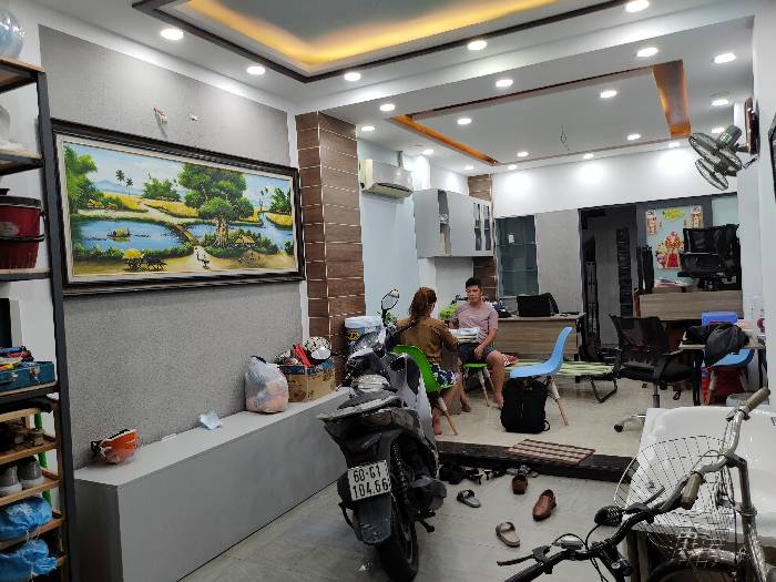 Hình ảnh Bán nhà hẻm 50/21 Dương Đức Hiền, Phường Tây Thạnh