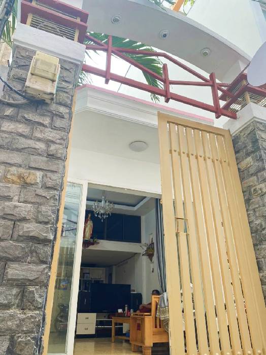 Hình ảnh Bán nhà hẻm 489a/21/76 Huỳnh Văn Bánh, Phú Nhuận