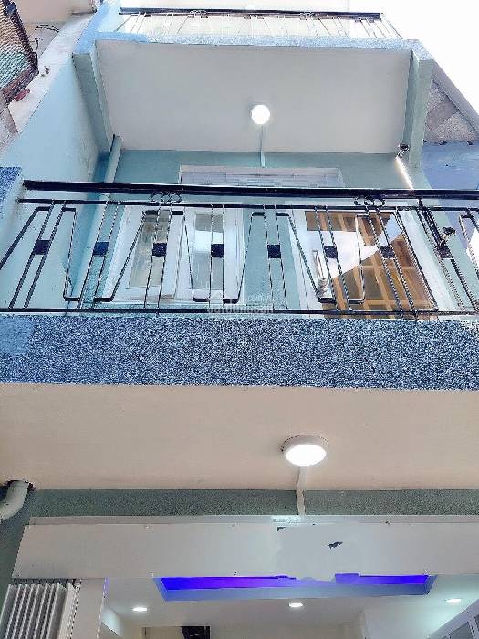 Hình ảnh Bán nhà hẻm 393/33/4 Lê Hồng Phong, phường Vườn Lài