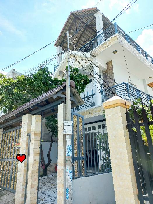 Hình ảnh Bán nhà hẻm 803/58/61 Huỳnh Tấn Phát, Phú Thuận