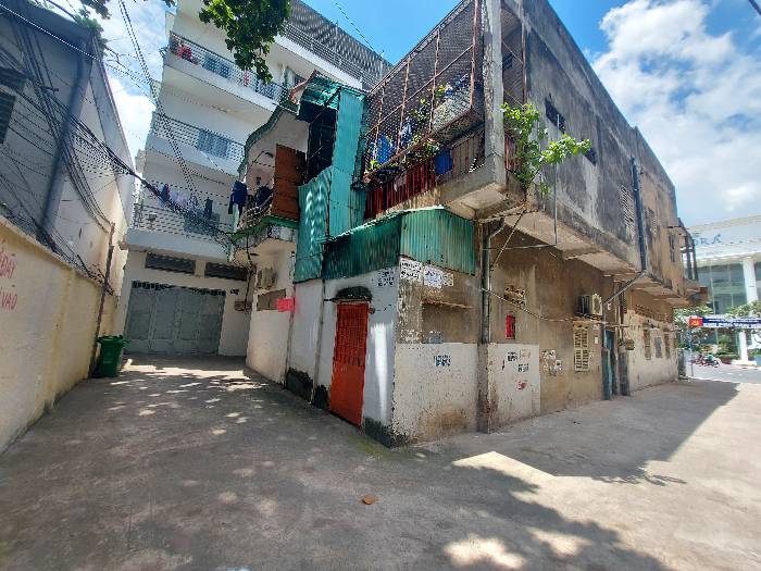 Hình ảnh Bán nhà hẻm 818/11 Nguyễn Kiệm, phường Hạnh Thông