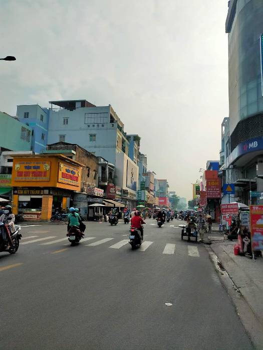 Hình ảnh Bán nhà mặt tiền 224 Tân Hương, Phường Phú Thọ Hòa