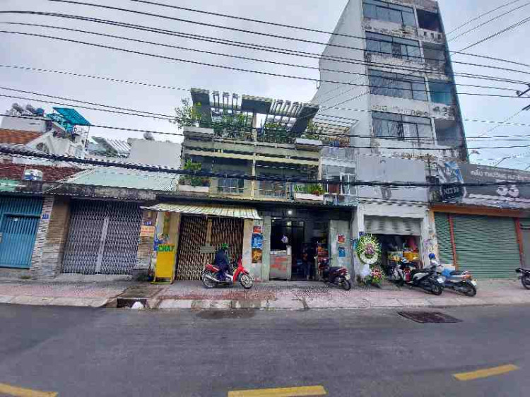 Hình ảnh Bán nhà Mặt tiền 15 Trần Quý Cáp, Phường Bình Thạnh