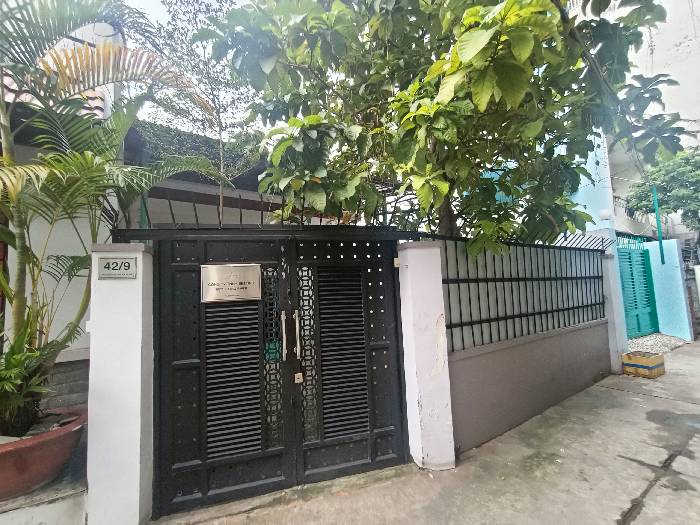 Hình ảnh Bán nhà hẻm 42/9 Trương Đăng Quế, phường Hạnh Thông