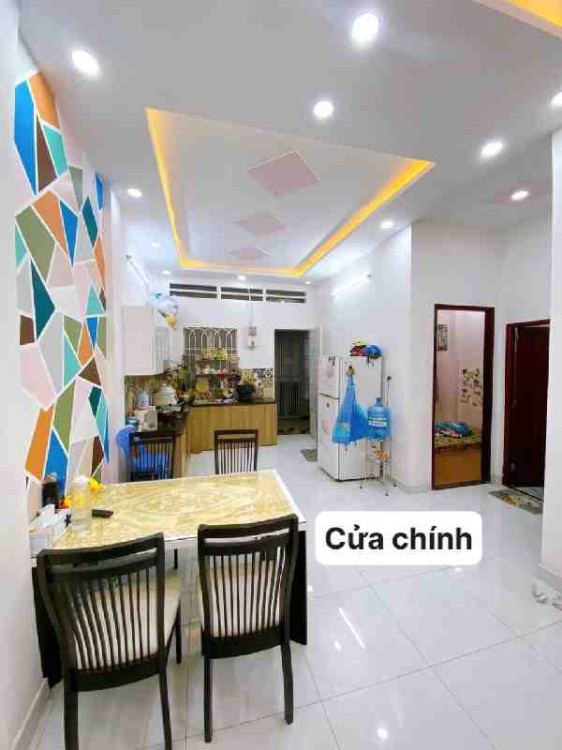 Hình ảnh Bán nhà Mặt tiền 548 Phạm Văn Đồng, Phường Bình Lợi Trung