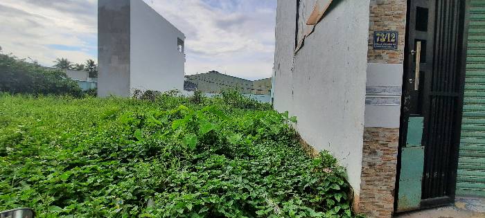 Hình ảnh Bán nhà hẻm 87/7 Bùi Công Trừng, Thới An