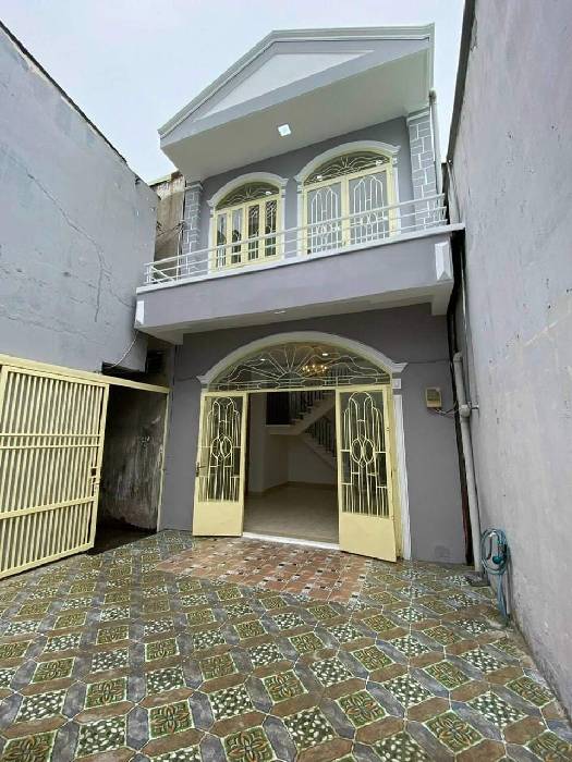 Hình ảnh Bán nhà hẻm 36/20/3c Dương Đức Hiền, Phường Tây Thạnh