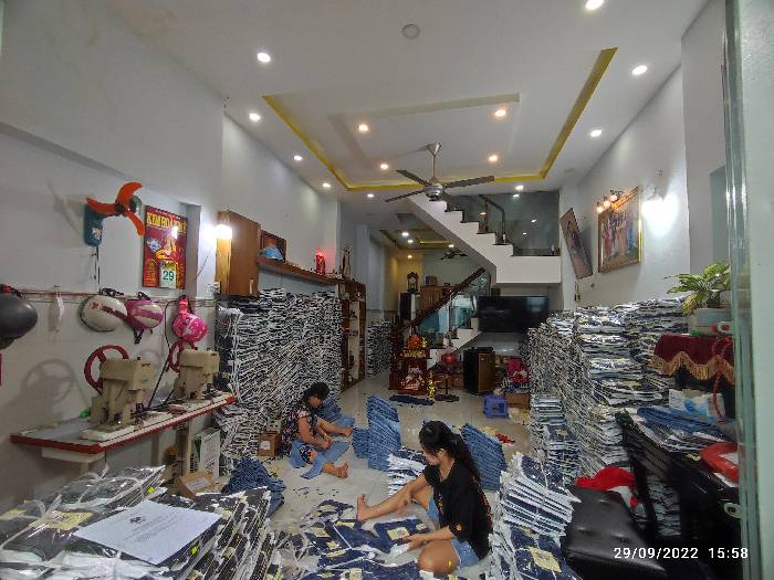 Hình ảnh Bán nhà hẻm 450/13 Lũy Bán Bích, Phường Tân Phú