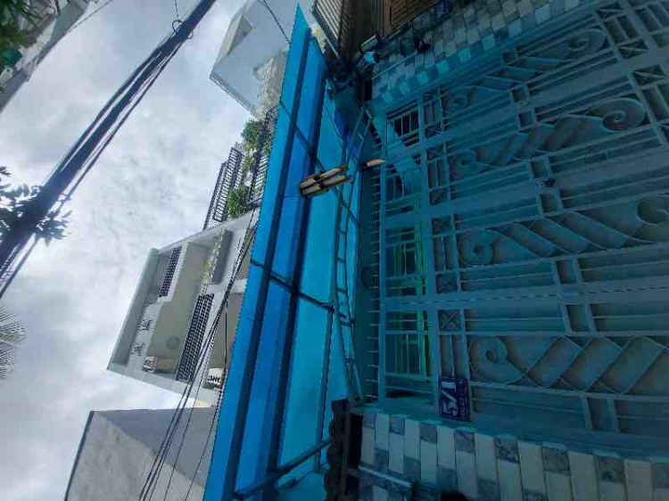 Hình ảnh Bán  nhà số 266/5/1  Số 8, Phường Thông Tây Hội, Quận Gò Vấp (cũ)