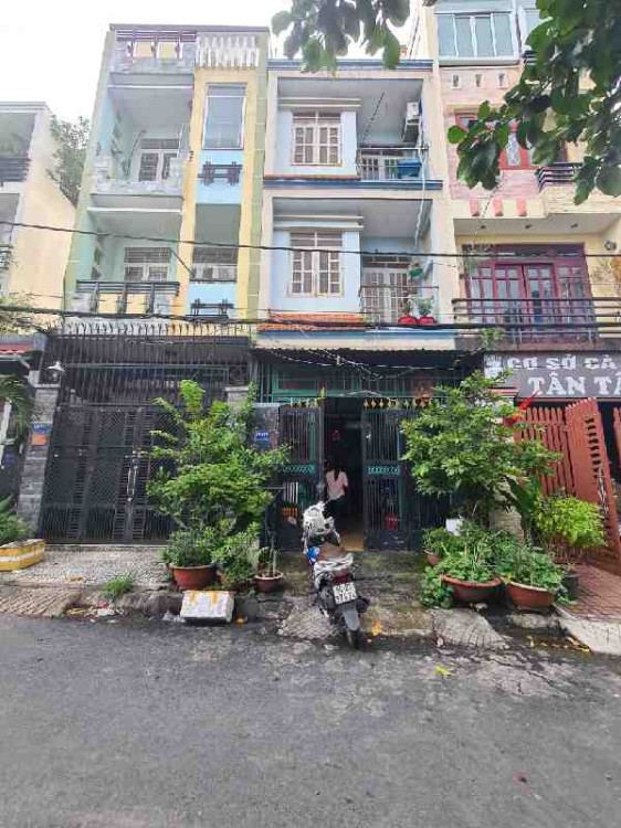 Hình ảnh Bán nhà hẻm 192/64/19 Phú Thọ Hòa, Phường Phú Thọ Hòa