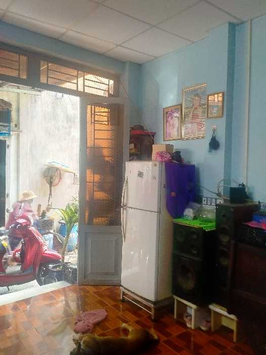 Hình ảnh Bán  nhà số 60/26  Số 27, Phường An Nhơn, Quận Gò Vấp (cũ)