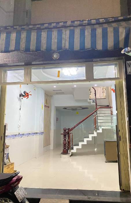 Hình ảnh Bán nhà hẻm 170/18 Phú Thọ Hòa, Phường Phú Thọ Hòa