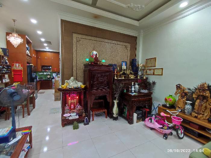 Hình ảnh Bán nhà hẻm 56/4 30 Tháng 4, Phường Phú Thọ Hòa