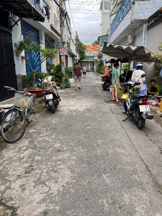Hình ảnh Bán  nhà số 7/31  Số 44, Phường An Hội Tây, Quận Gò Vấp (cũ)