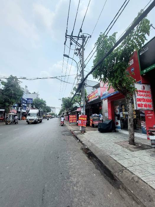 Hình ảnh Bán nhà mặt tiền 73 Nguyễn Sỹ Sách, Tân Bình