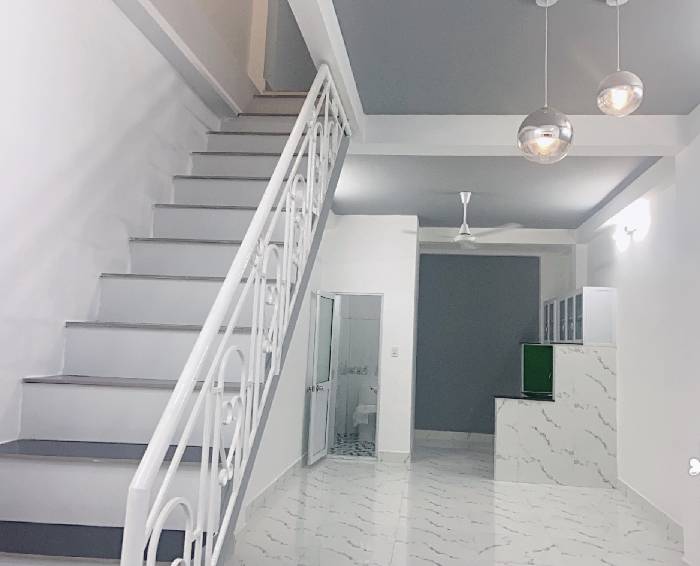 Hình ảnh Bán nhà hẻm 163/36 Tân Phước, phường Diên Hồng
