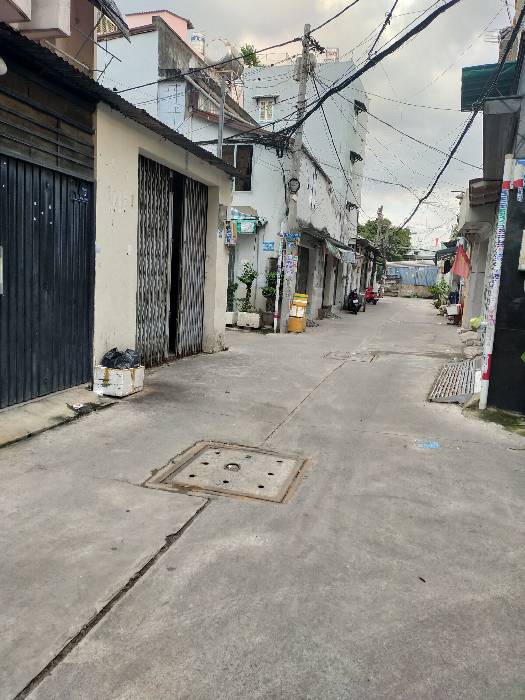 Hình ảnh Bán nhà hẻm 71/15 Phú Thọ Hòa, Phường Phú Thọ Hòa