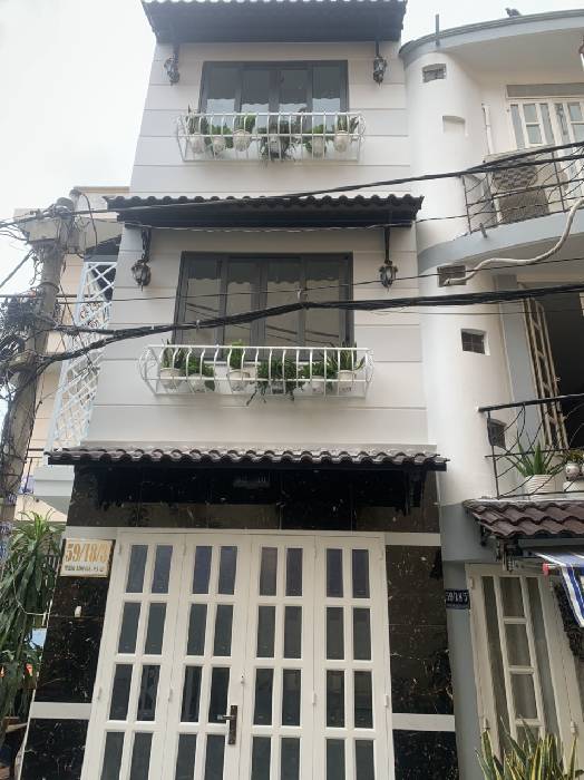 Hình ảnh Bán nhà hẻm 59/18/3 Trương Đăng Quế, phường Hạnh Thông