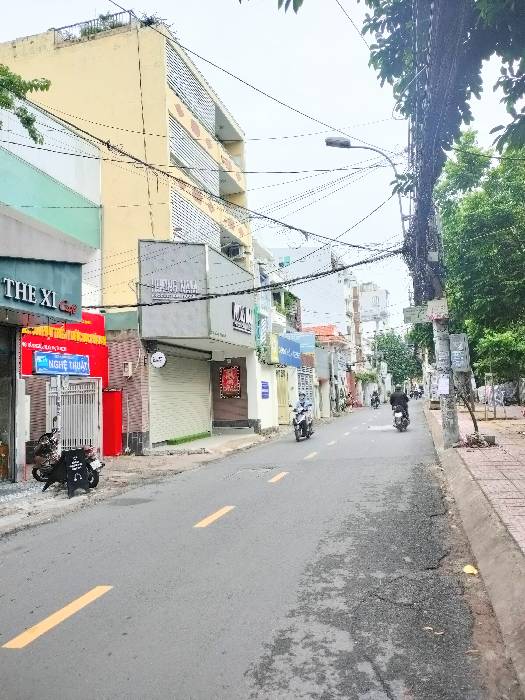 Hình ảnh Bán nhà mặt tiền 14e Đặng Văn Ngữ, Phú Nhuận