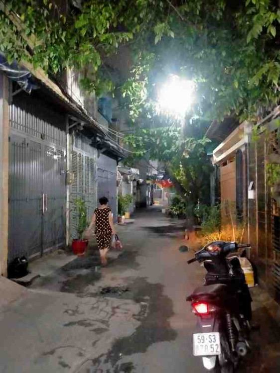 Hình ảnh Bán  nhà số 11/31  Số 11, Phường Thông Tây Hội, Quận Gò Vấp (cũ)