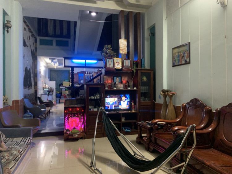 Hình ảnh Bán nhà hẻm 564/3/3 Phạm Văn Chiêu, phường An Hội Đông