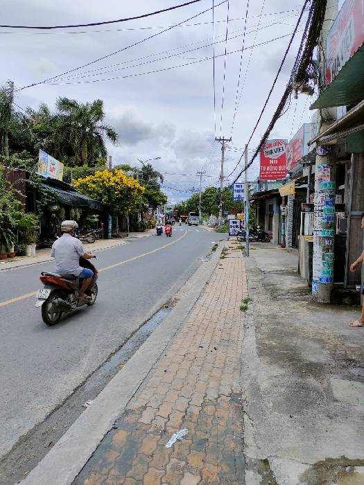 Hình ảnh Bán nhà hẻm 200/7c Ấp Chánh 1, Hóc Môn