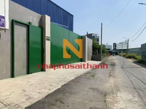 Hình ảnh Bán nhà 34/45A Võ Thị Thừa Phường An Phú Đông Quận 12