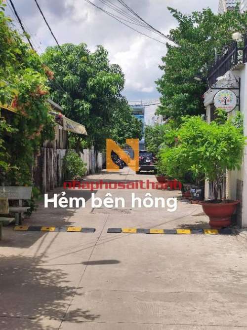 Hình ảnh Bán đất thửa số 1253 tờ bản đồ số 27 Thạnh Lộc 17 Phường Thạnh Lộc Quận 12