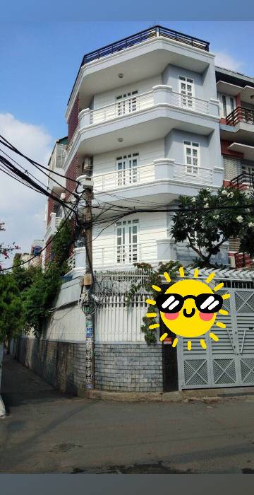 Hình ảnh Bán  nhà số 8b  Số 44, Phường An Hội Tây, Quận Gò Vấp (cũ)