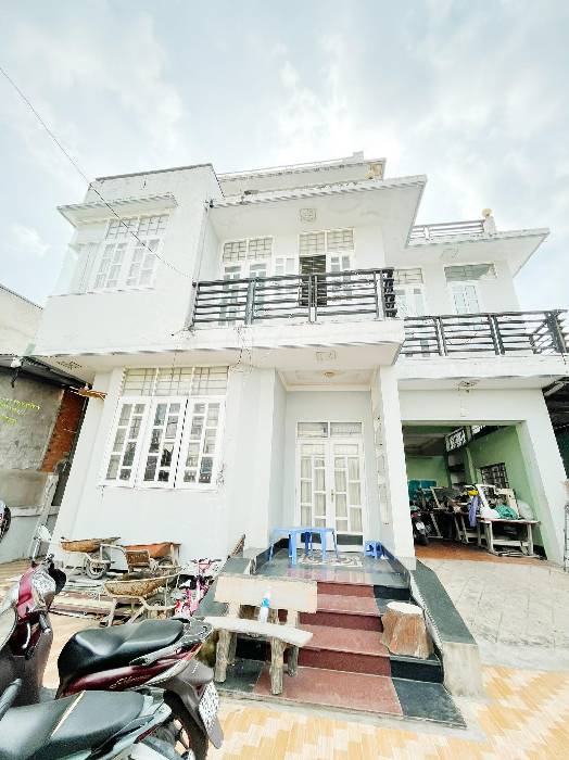 Hình ảnh Bán nhà hẻm 348/22 Nguyễn Văn Tạo, Hiệp Phước