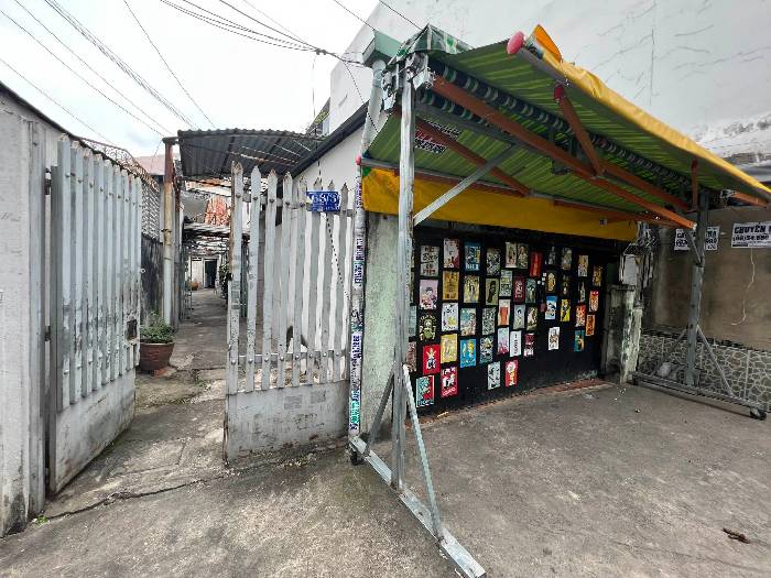 Hình ảnh Bán nhà hẻm 63/3 Thích Bửu Đăng, phường Hạnh Thông