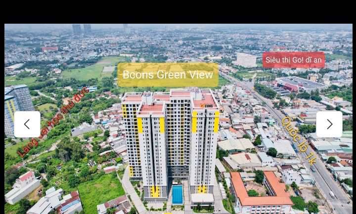 Hình ảnh Bán nhà mặt tiền 150 Quốc lộ 1K, phường Linh Xuân