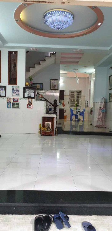 Hình ảnh Bán nhà hẻm 38/2 Thạnh Mỹ Lợi, phường Cát Lái