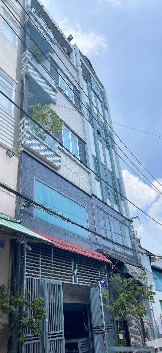 Hình ảnh Bán nhà hẻm 336/3 Tân Kỳ Tân Quý, Phường Bình Hưng Hòa